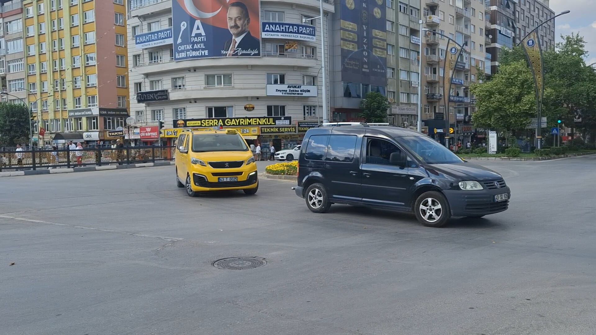 Kütahya’da Araç Sayısında Artış Durmuyor (4)-1