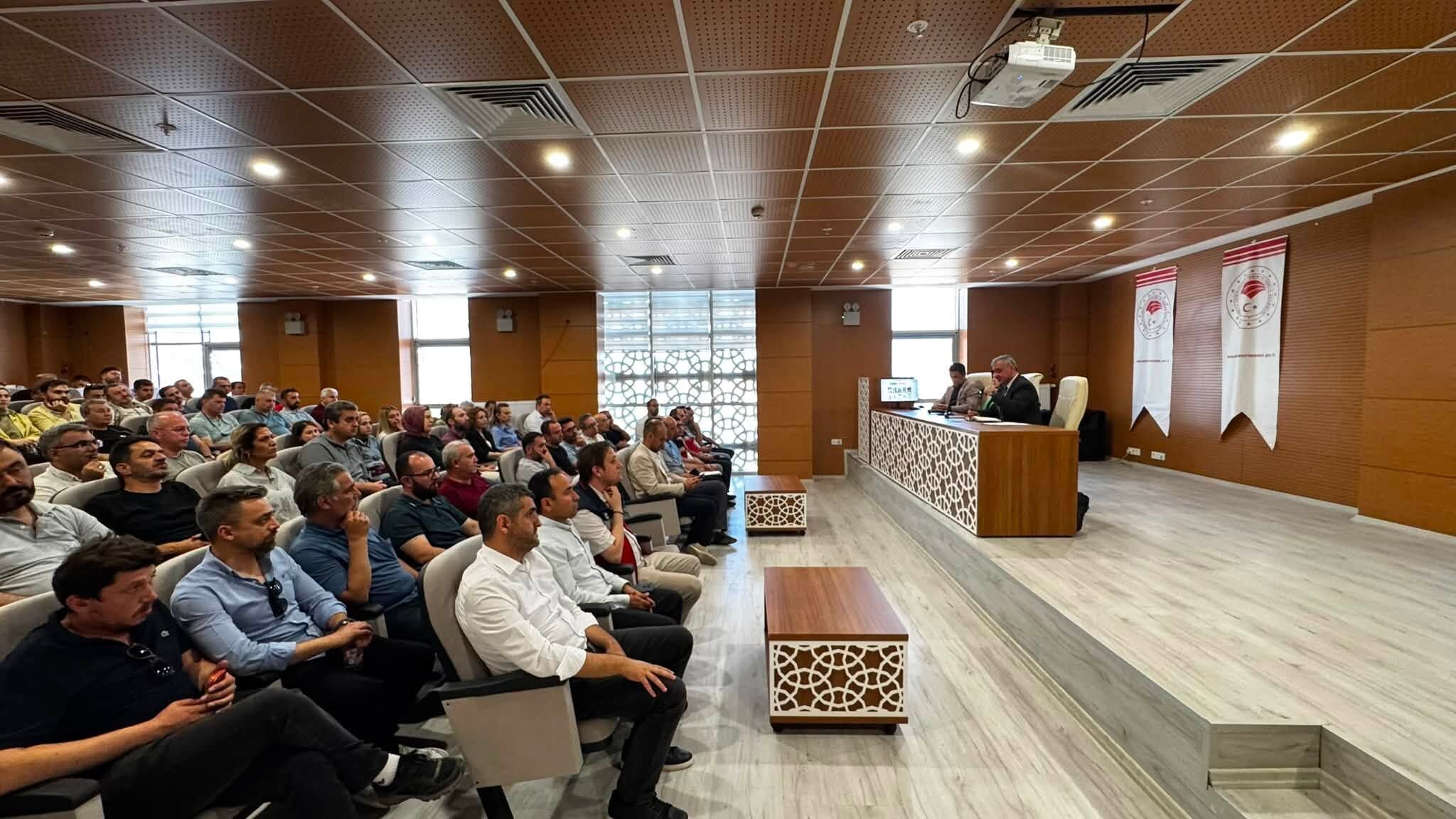 Kütahya'da B Reçete Sistemi Tanıtıldı3