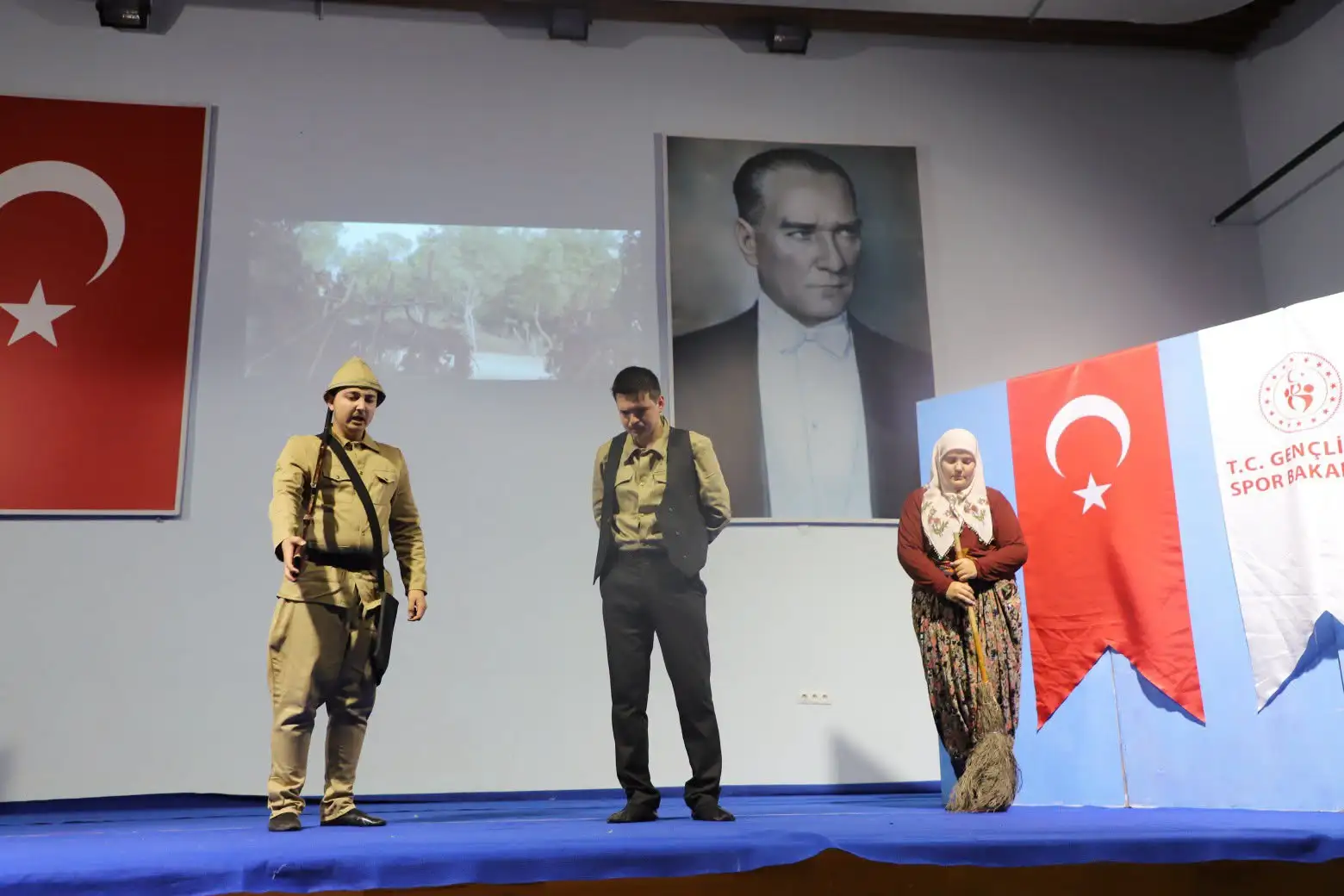 Kütahya’da Biz Bir Takımız Projesine Coşkulu Veda 4