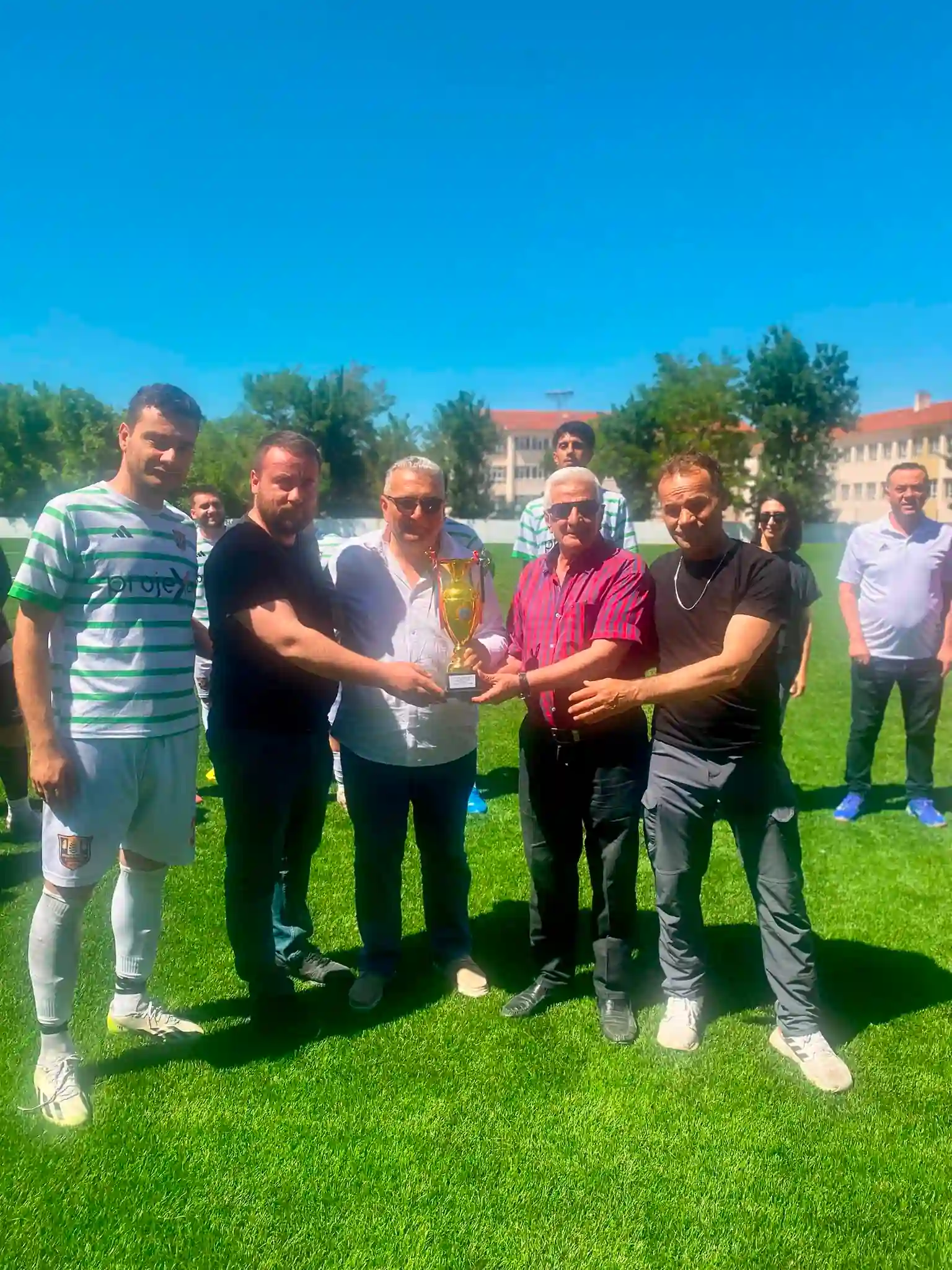 Kütahya’da Çamlıca Spor, 1. Amatör’ü Garantiledi 1