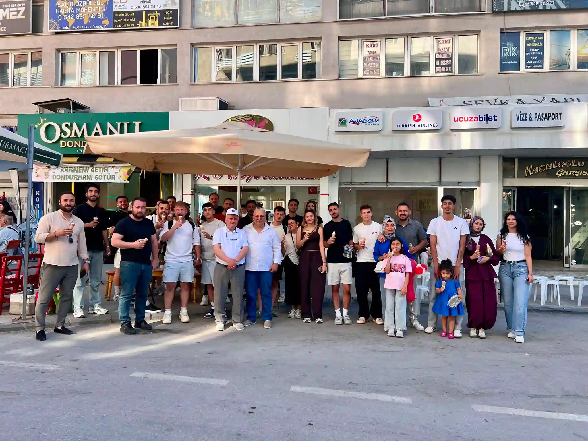 Kütahya’da Çamlıca Spor, 1. Amatör’ü Garantiledi 2