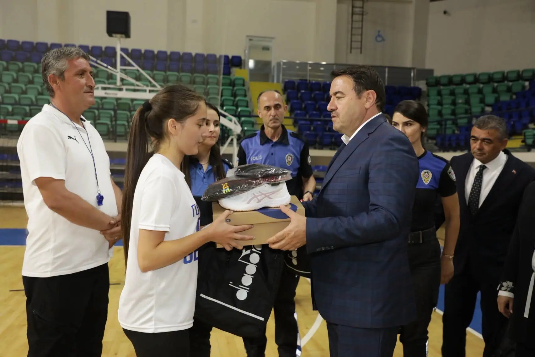 Kütahya'da Çogep Ile Gençler Spora Kazandırılıyor (2)