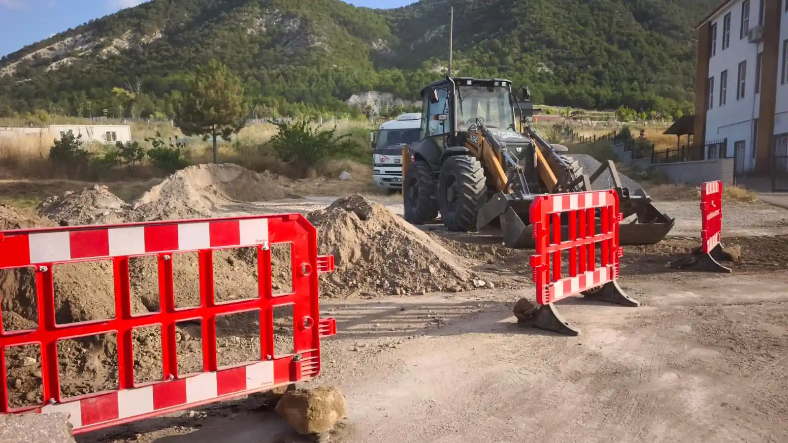 Kütahya’da Elektrik Altyapısı Yenileniyor