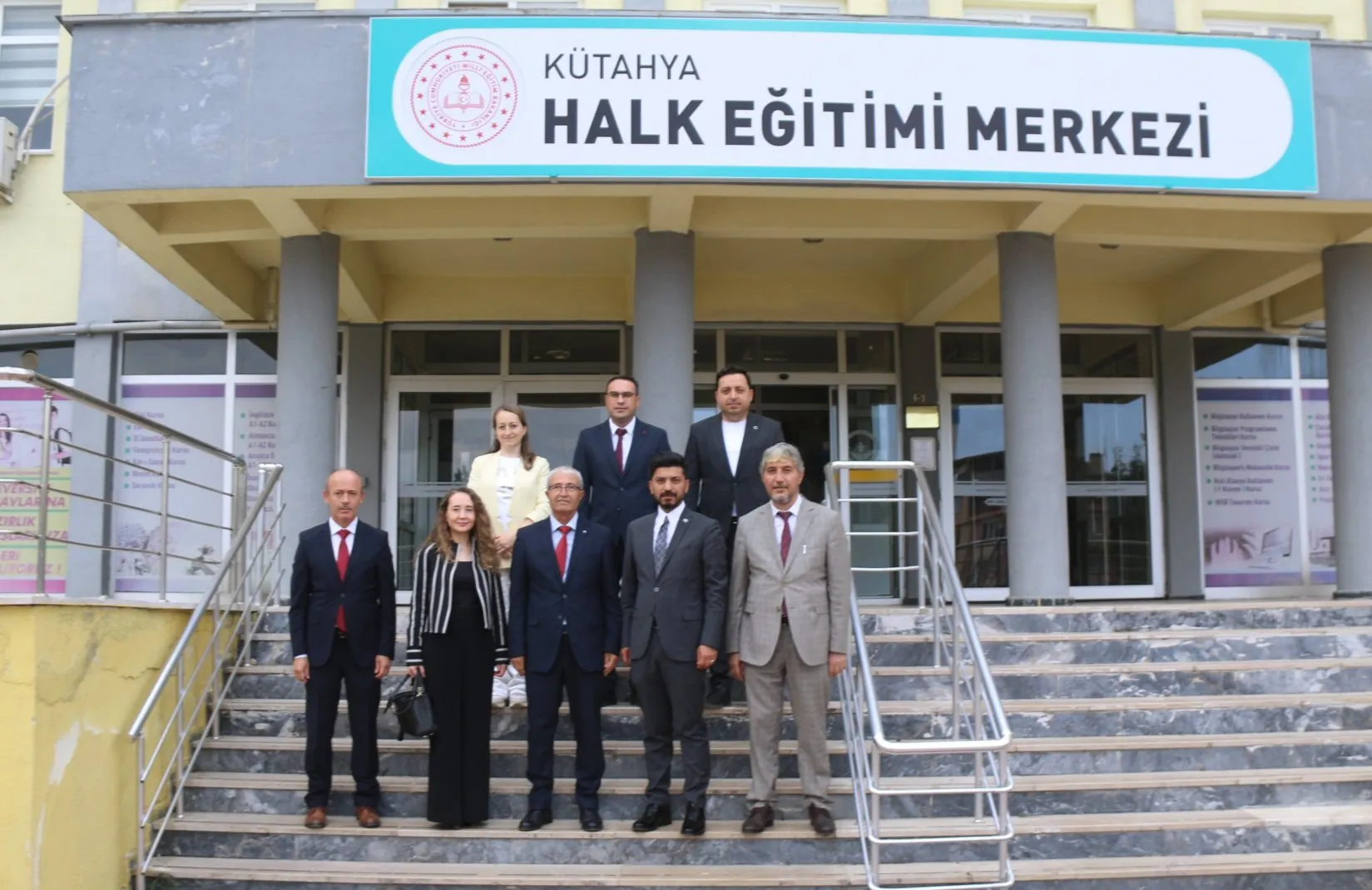 Kütahya’da “Hayat Boyu Öğrenme Kurumları” Değerlendirildi 3