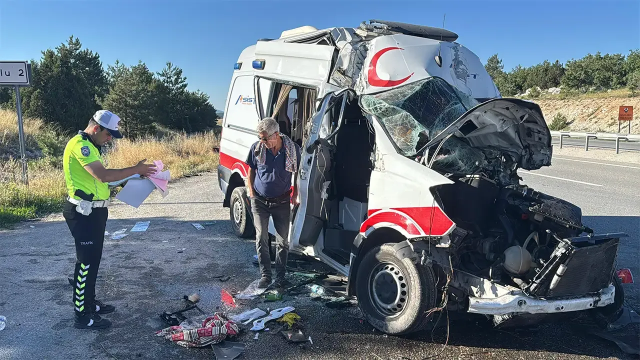 Kütahya'da Haziran Ayında Çok Sayıda Ölümlü Olay Yaşandı (4)