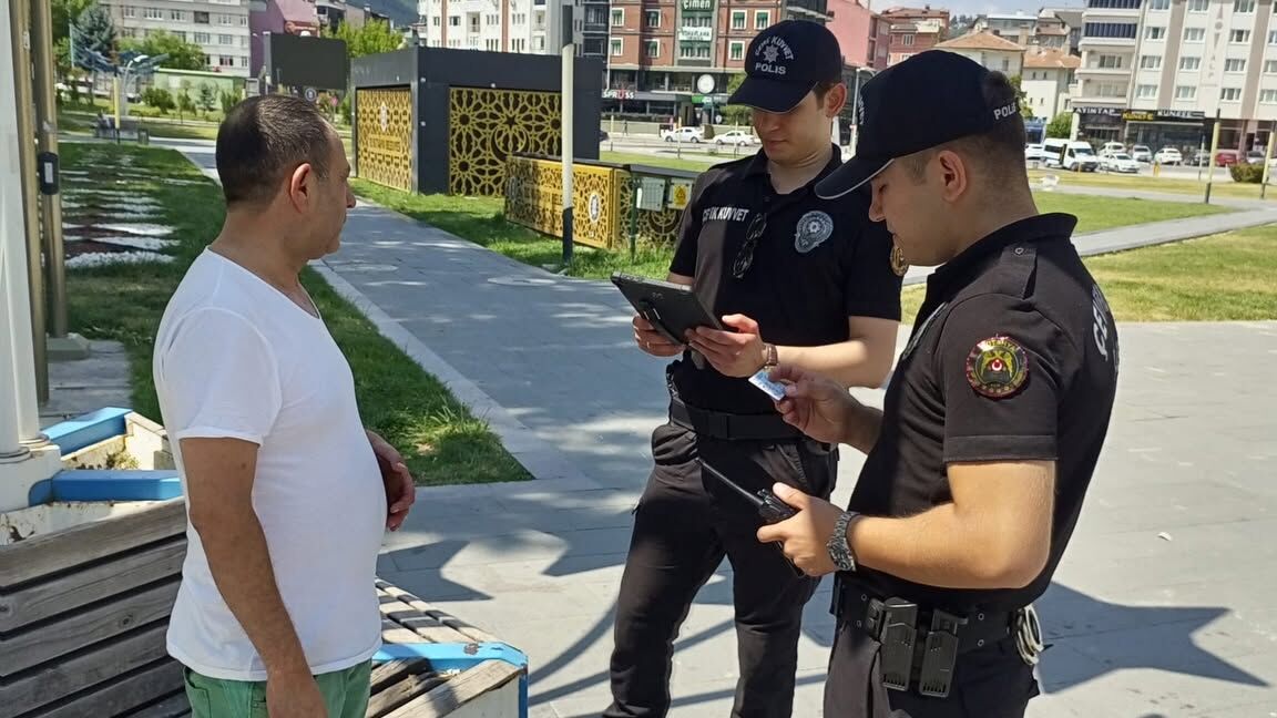 Kütahya'da Huzur Ve Güven Denetimi (2)