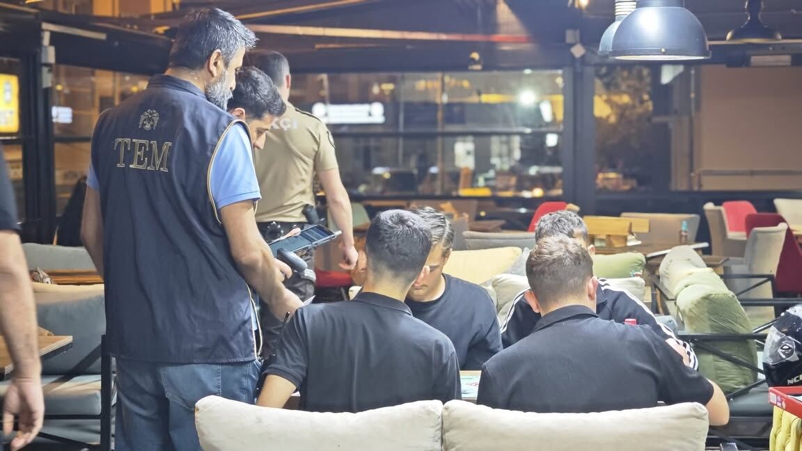 Kütahya'da Huzur Ve Güven Denetimi (6)