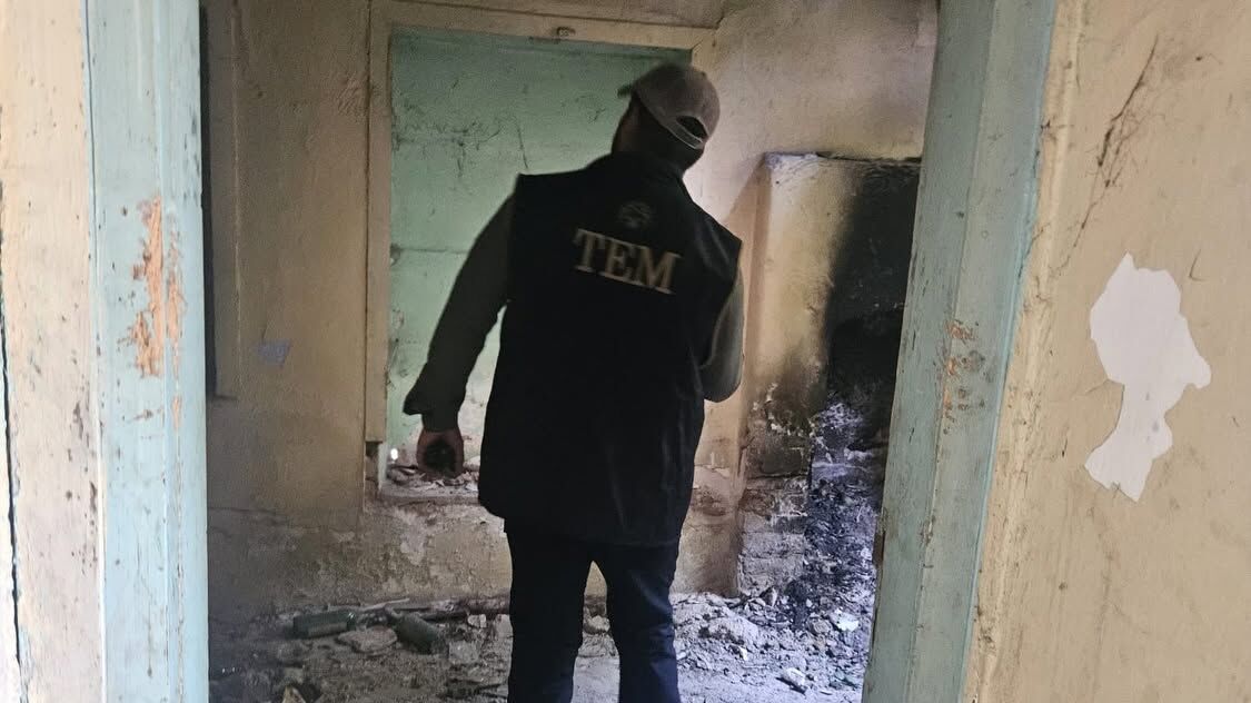 Kütahya'da Huzur Ve Güven Denetimi (9)