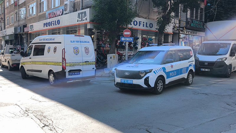 Kütahya’da Iki Sevgilinin Kavgası Sokağa Taştı (4)