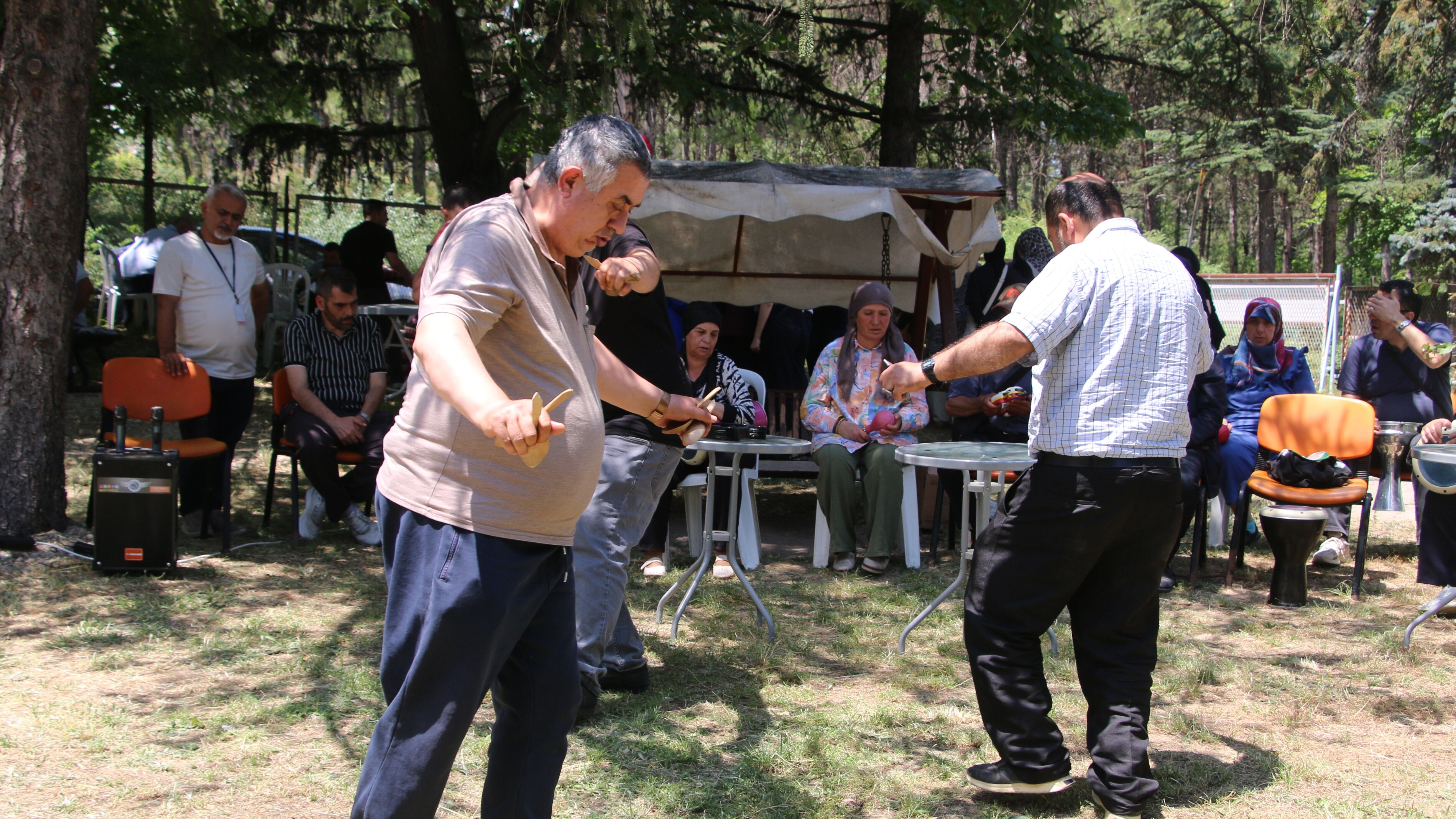 Kütahya’da Il Protokolü Şizofreni Hastalarıyla Buluştu (2)
