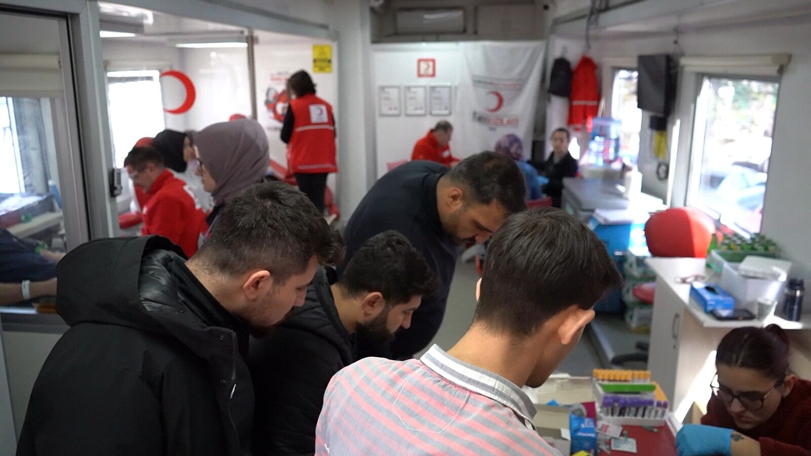 Kütahya’da Kızılay’dan Yeni Kampanya (4)