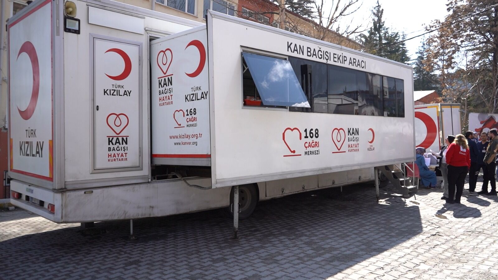 Kütahya’da Kızılay’dan Yeni Kampanya (5)