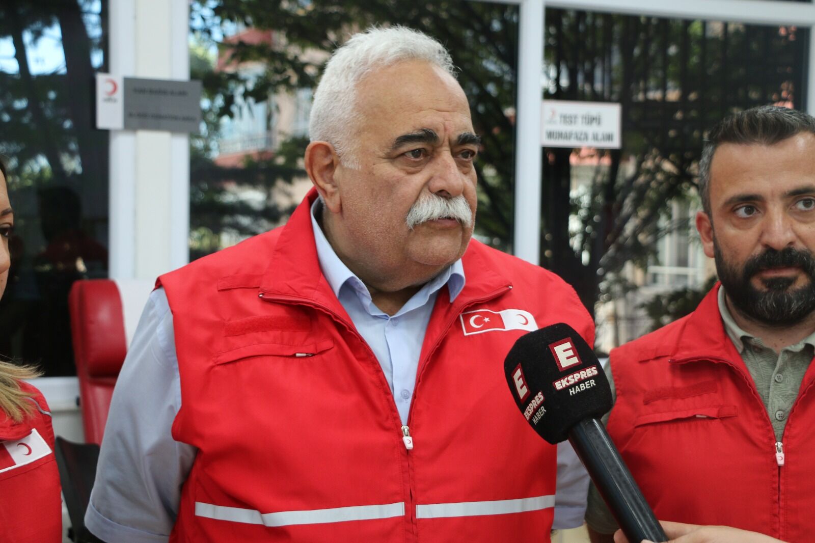 Kütahya’da Kızılay’dan Yeni Kampanya