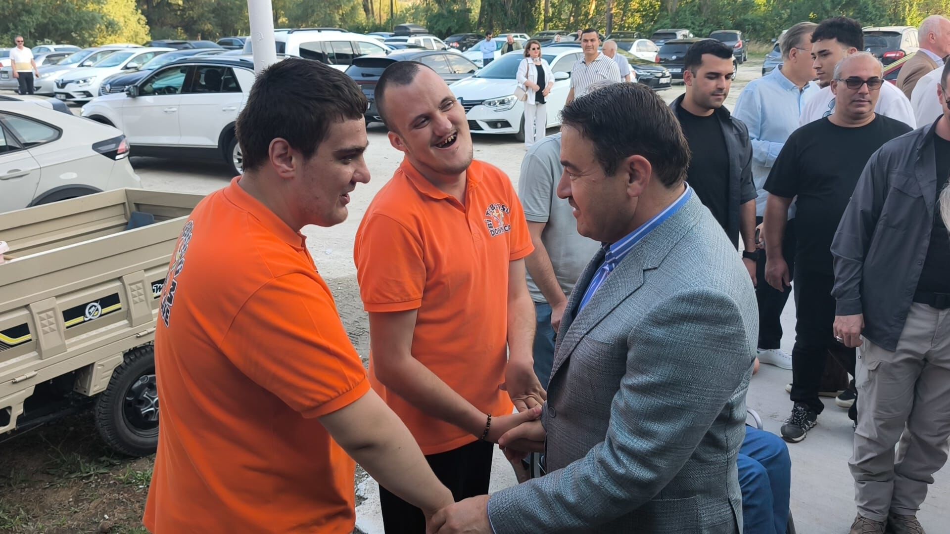 Kütahya'da Özel Bireyler İçin Yaza Merhaba Buluşması (2)