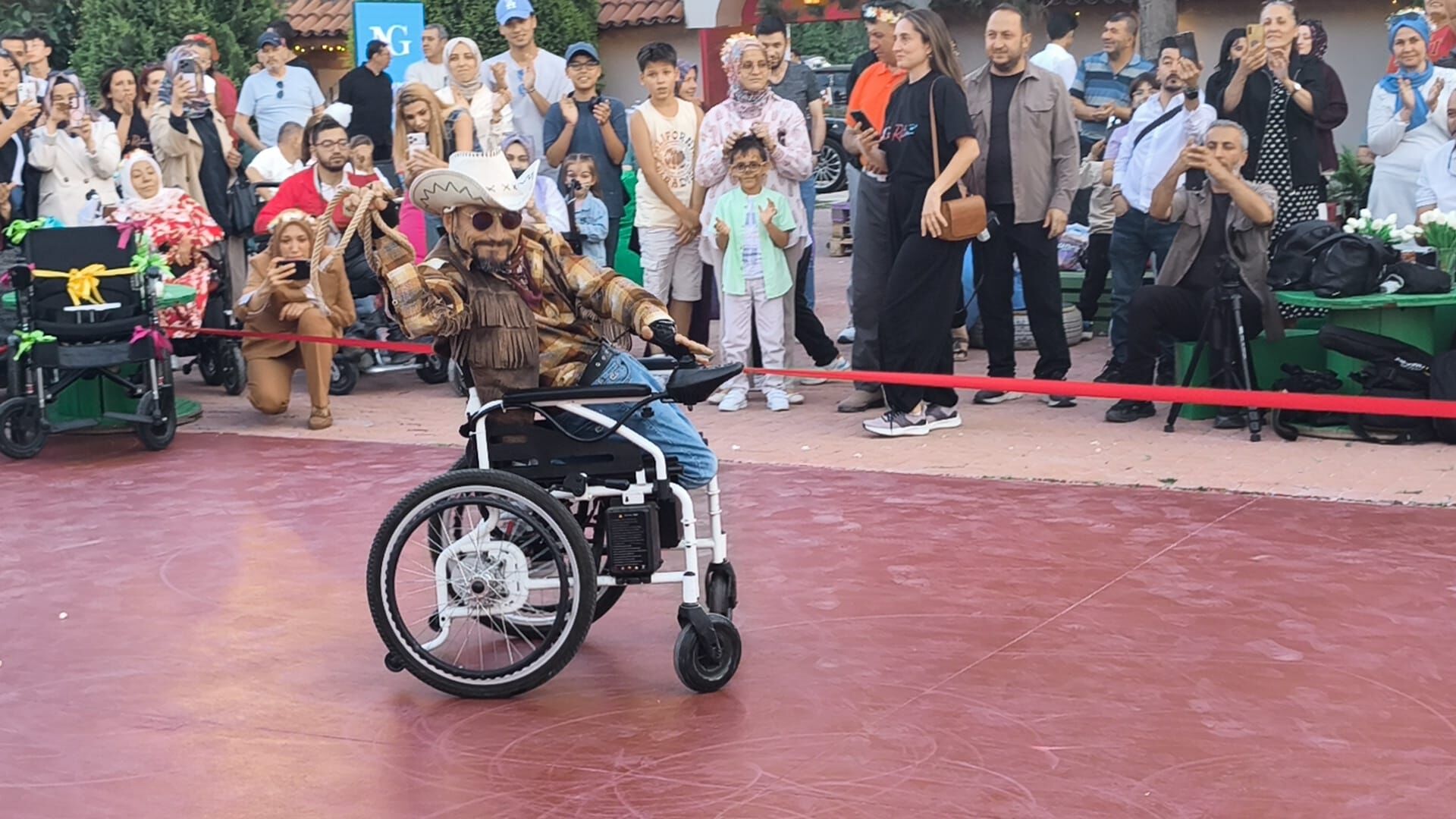 Kütahya'da Özel Bireyler İçin Yaza Merhaba Buluşması (4)