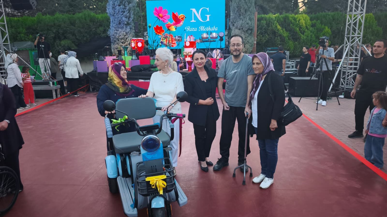 Kütahya'da Özel Bireyler İçin Yaza Merhaba Buluşması (5)