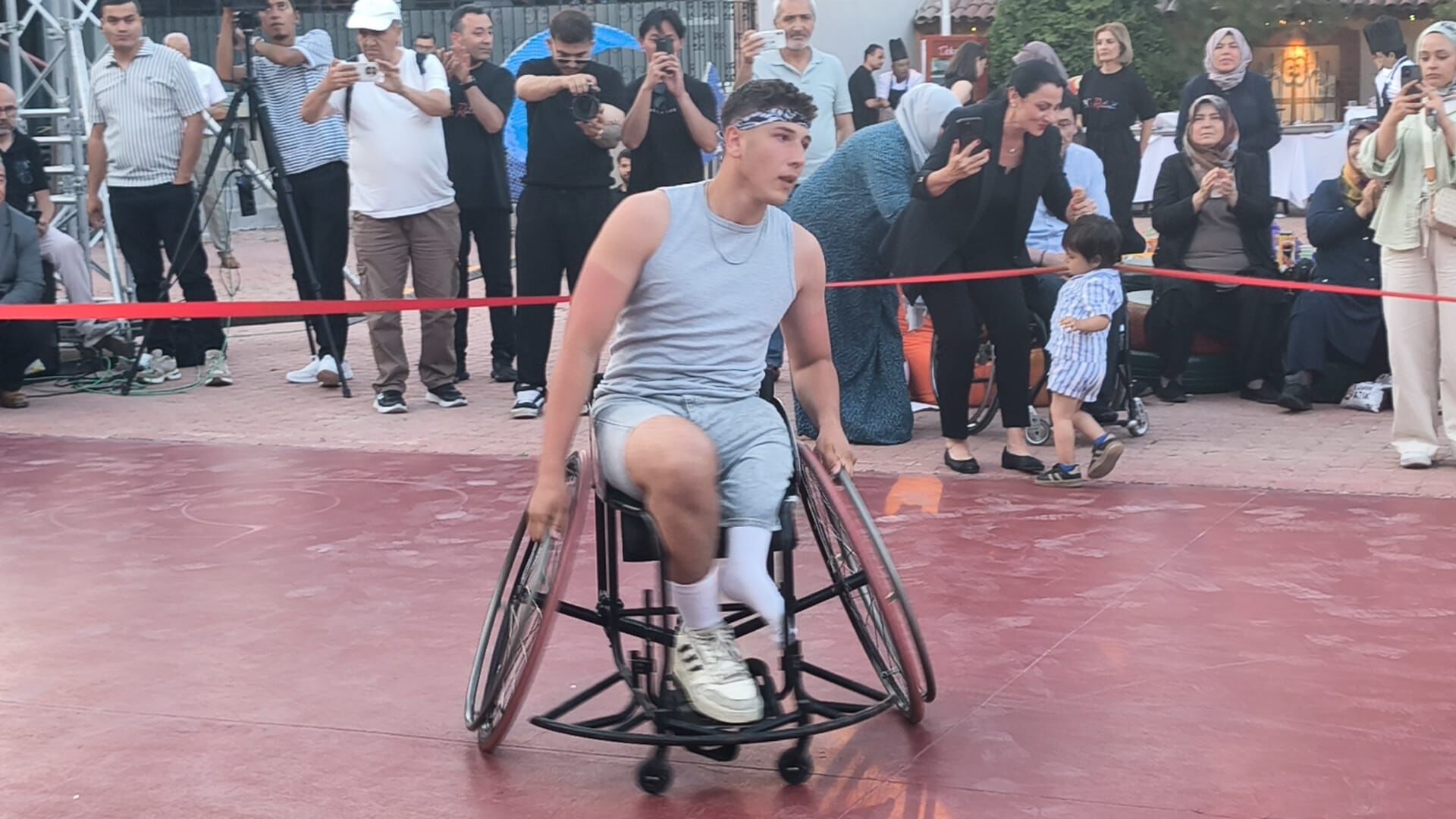 Kütahya'da Özel Bireyler İçin Yaza Merhaba Buluşması (7)