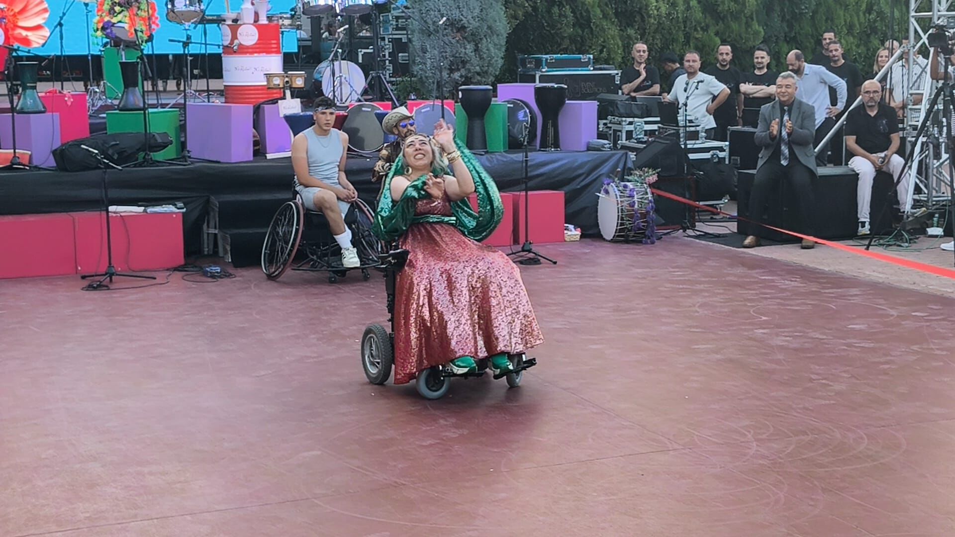 Kütahya'da Özel Bireyler İçin Yaza Merhaba Buluşması (9)
