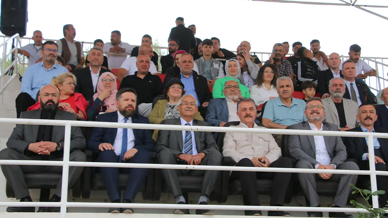 Kütahya’da Rahvan Atlar, Birincilik Için Yarıştı2