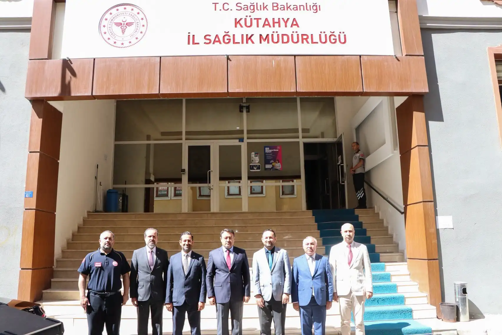 Kütahya’da Sağlık Yatırım Ve Projeleri Konuşuldu 1
