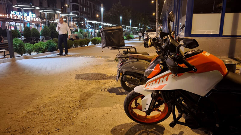 Kütahya’da Şahinler’den Motosikletlere Sıkı Denetim (4)