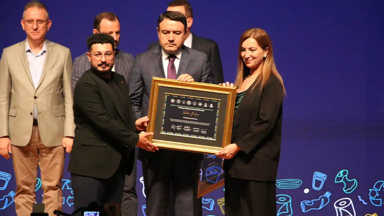 Kütahya'da Sıfır Atık Çalıştayı'nın Sonuç Konferansı Düzenlendi4