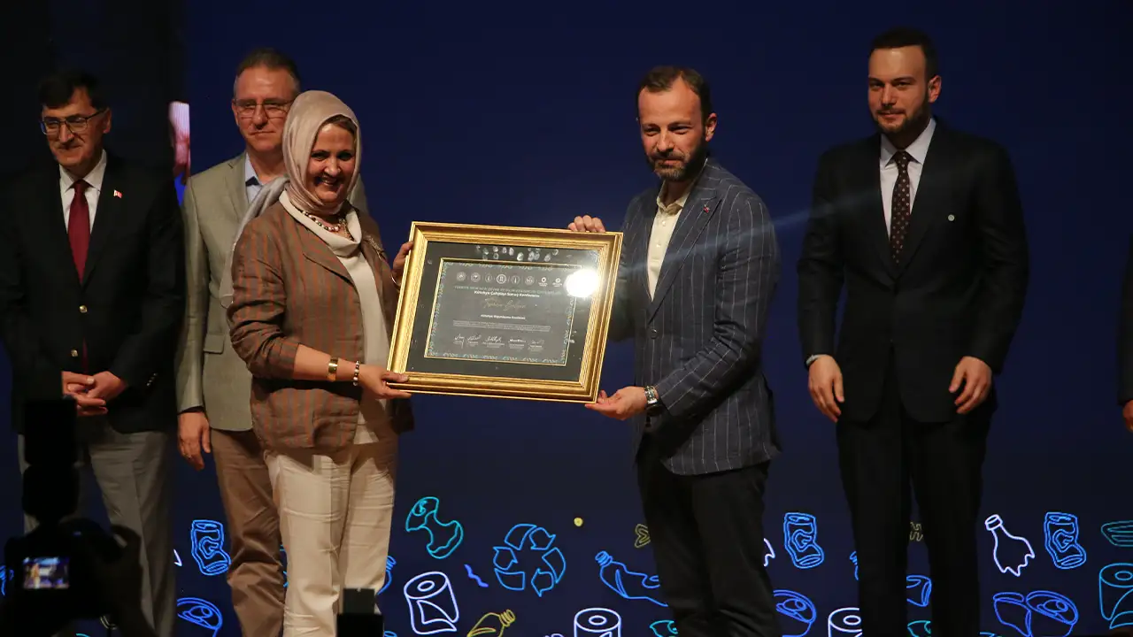 Kütahya'da Sıfır Atık Çalıştayı'nın Sonuç Konferansı Düzenlendi5