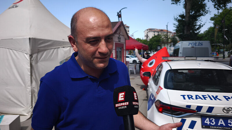 Kütahya’da Vatandaşlara Alkol Gözlüğü Testi (4)