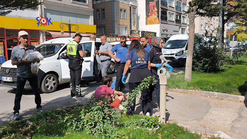 Kütahya’da Yaya Geçidinde Zincirleme Kaza (1)-1