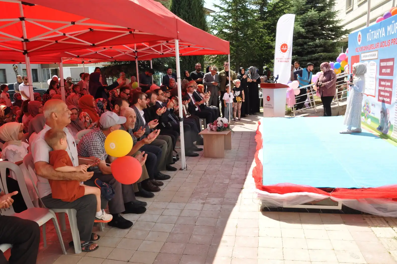 Kütahya’da Yaz Kur’an Kursları Başladı 1