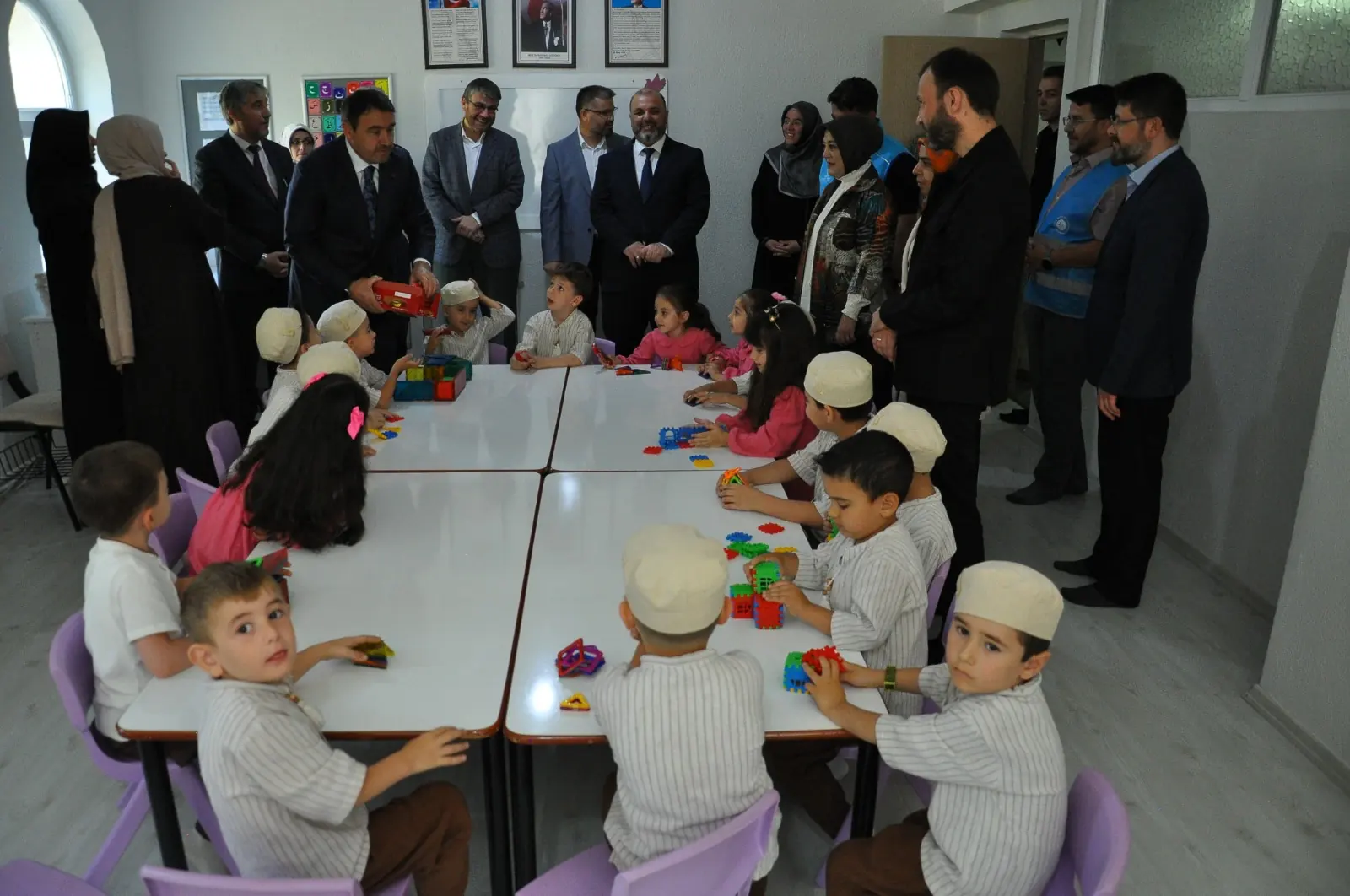 Kütahya’da Yaz Kur’an Kursları Başladı 3