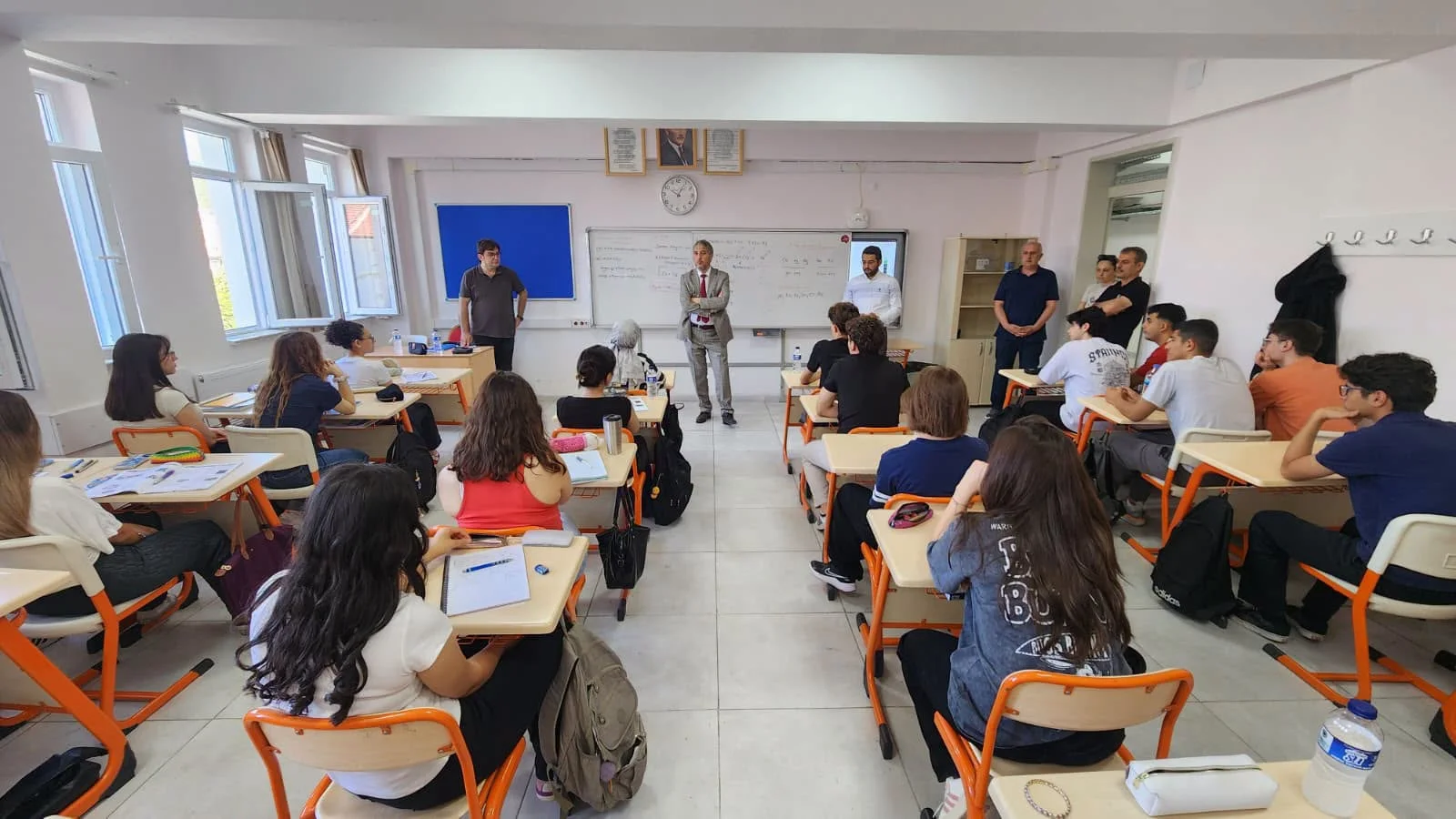 Kütahya'da Yaz Okulları Ve Destekleme Kursları Sürüyor (3)