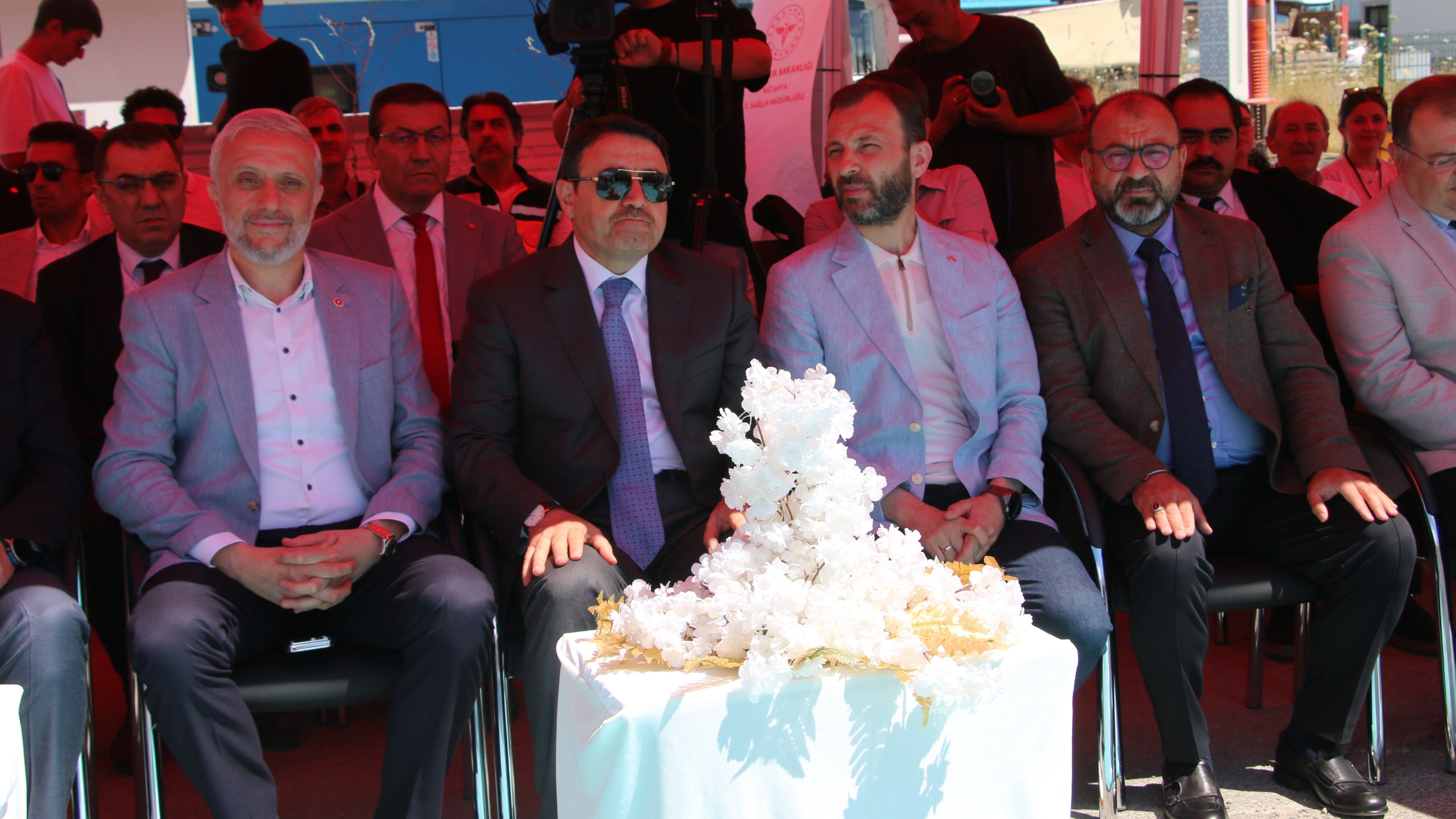 Kütahya’da Yeni 112 Acil Istasyonu Açıldı (2)