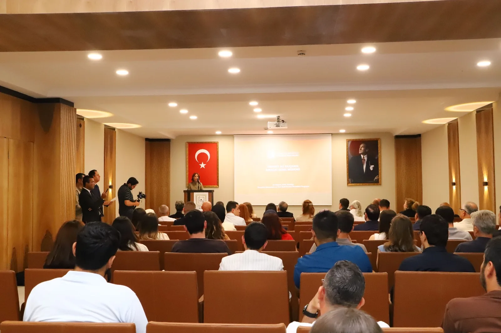 Kütahya’da Yeni Nesil Ihracat Konuşuldu