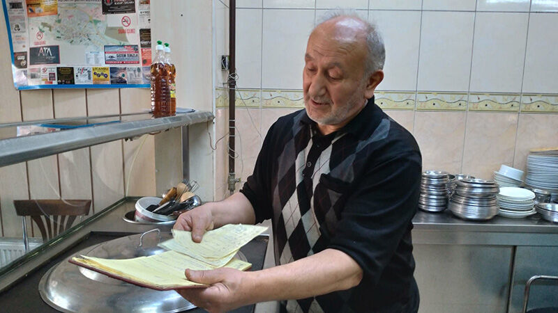 Kütahya'nın Sevilen Ismi Toprağa Verildi (5)