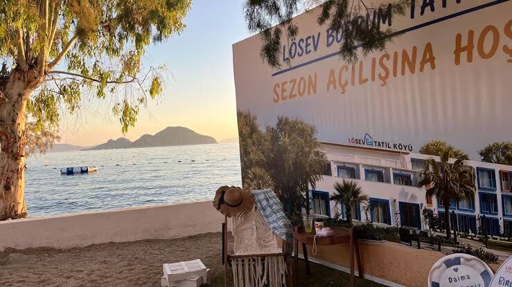 Lösev Bodrum Tatil Köyü Yeni Sezonu Açtı-1