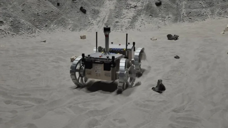 Mars Için Kumda Yüzebilen Keşif Aracı Geliştirildi1