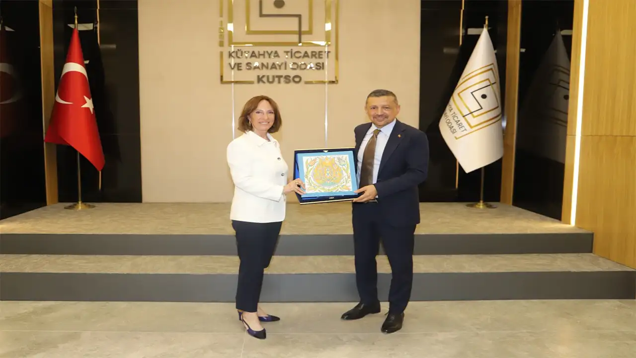 Mhp Heyetinden Kutso'ya Ziyaret-3