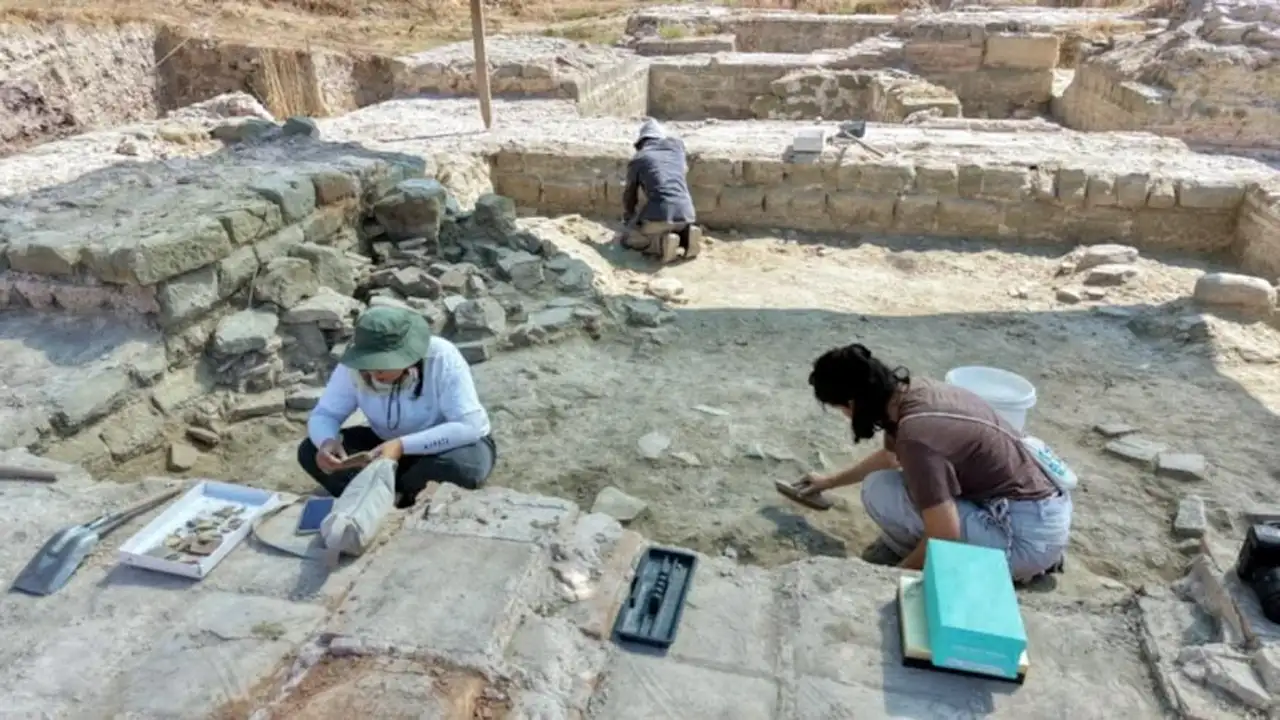 Perinthos Antik Kenti'nde Helenistik Dönem'e Ait Yeni Bulgular1