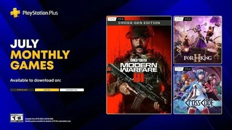 Ps Plus Temmuz Ücretsiz Oyunları Açıklandı
