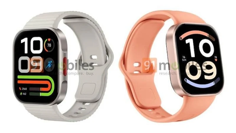 Redmi Watch 6 Active Ve Lite’ın Fiyatları Sızdırıldı