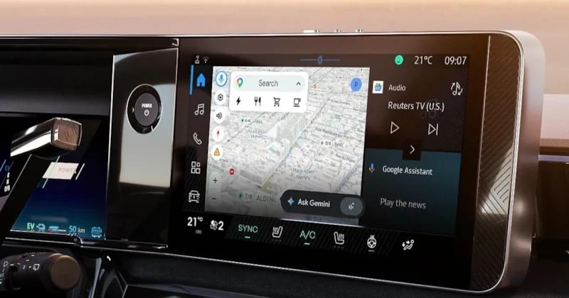 Renault Modellerine Google Gemini Yapay Zeka Desteği Geldi (2)
