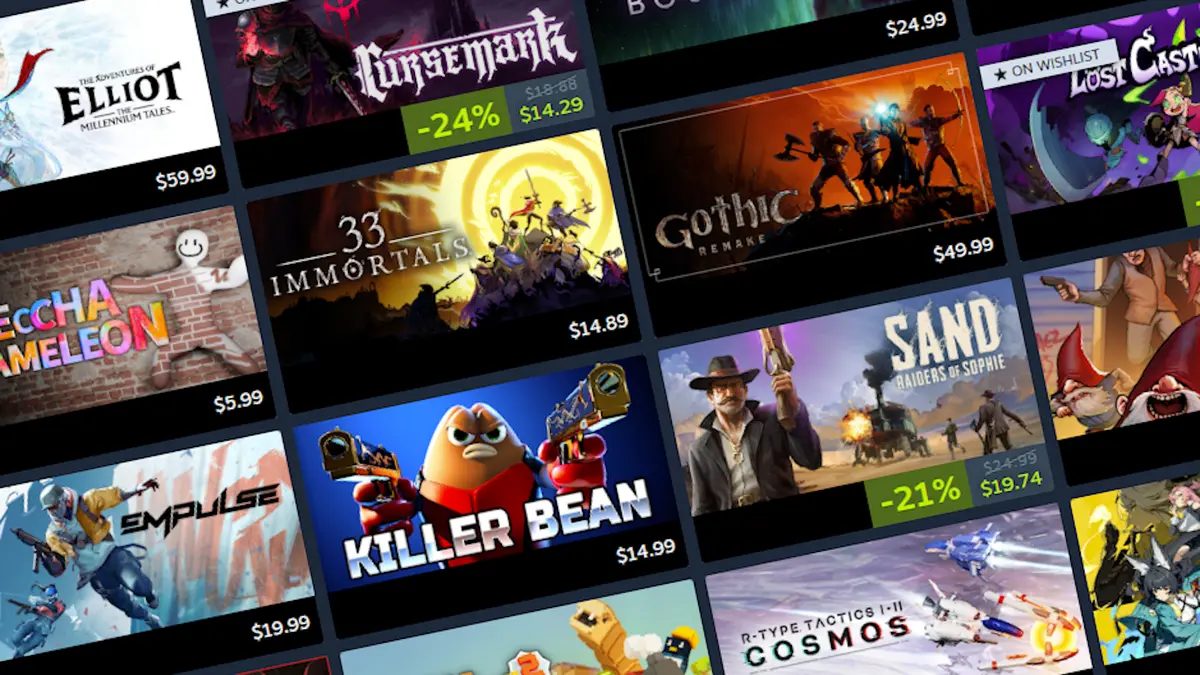 Steam, 2026'Nın Ilk Yarısında Tarihi Rekor Kırdı (3)
