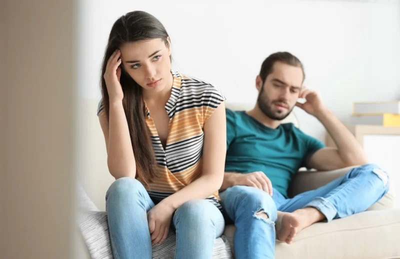 Sürekli Tartışan Çiftler Neden Ayrılamıyor?3