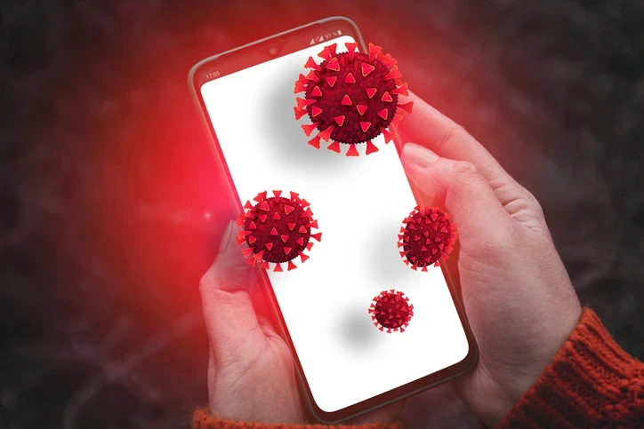 Telefonlardaki Bakteri Yükü 65 Kat Arttı (3)