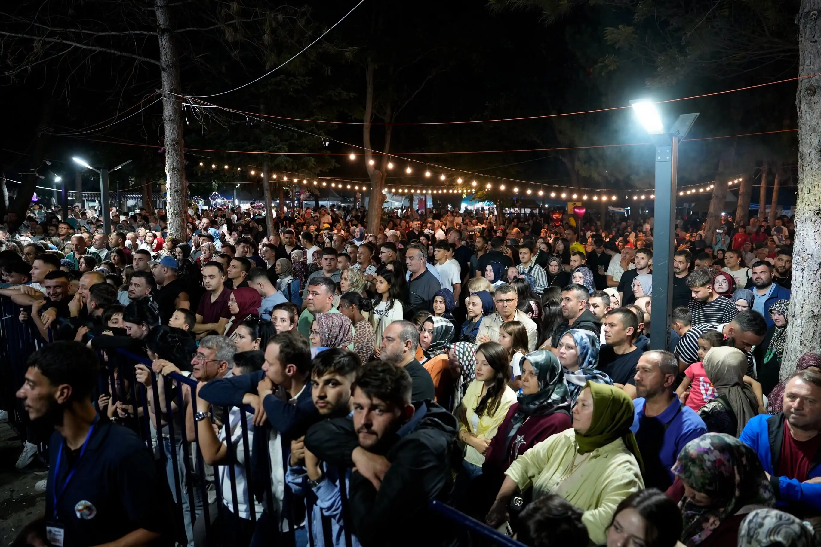 Tepecik Te Festival Coşkusu Yaşandı 1