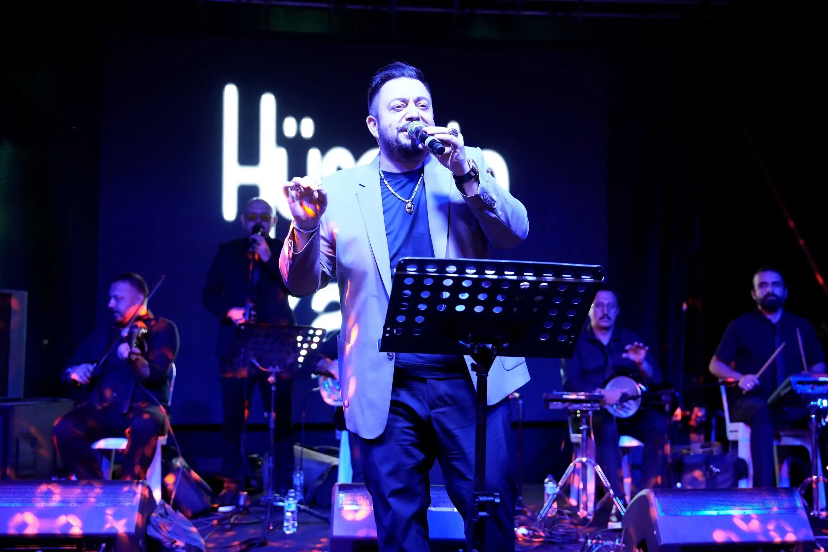 Tepecik Te Festival Coşkusu Yaşandı