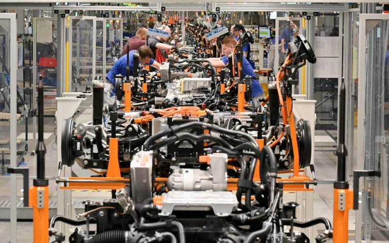 The Telegraph Volkswagen Çöküşün Eşiğinde (2)
