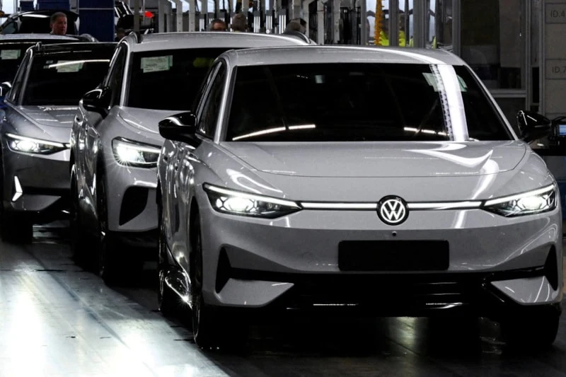The Telegraph Volkswagen Çöküşün Eşiğinde (3)