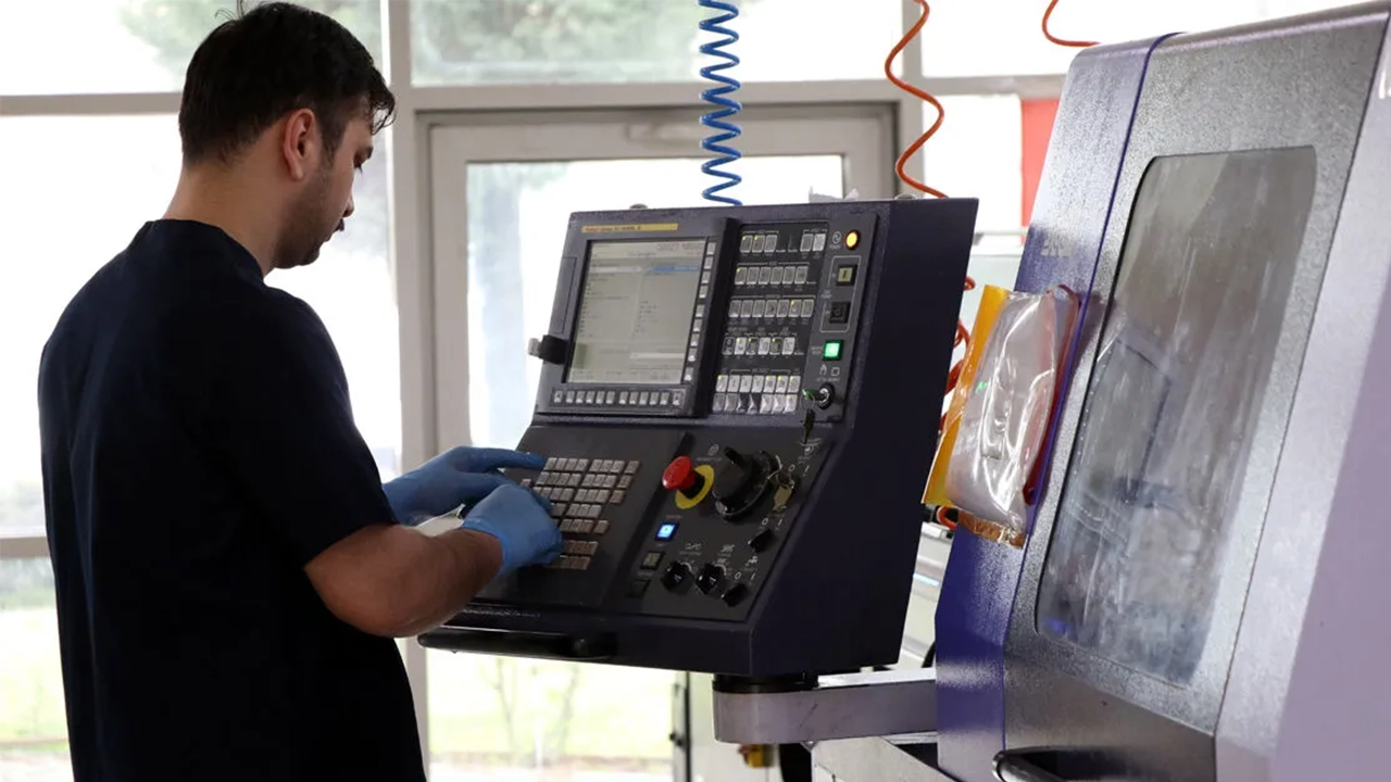 Türkiye Diş Implantı Ihracatında Yeni Pazarlara Odaklandı